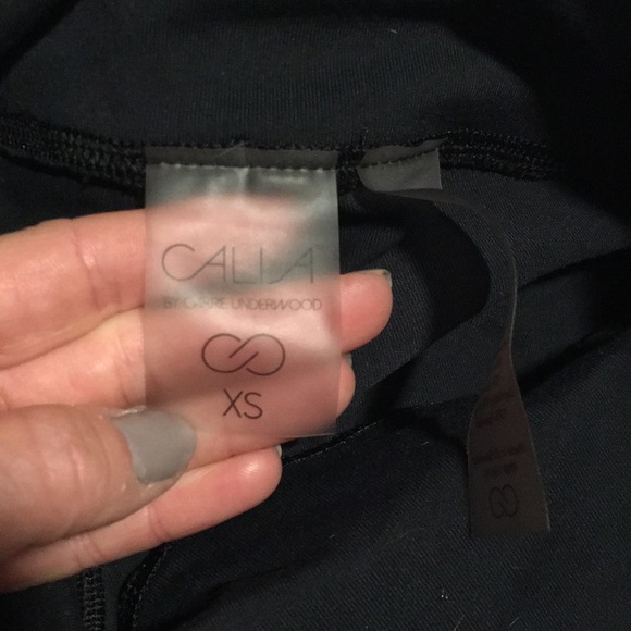 3 color CALIA full length leggings. - Picture 5 of 5